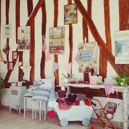 Forest Farm Bois-Jerome-Saint-Ouen Bagian luar foto