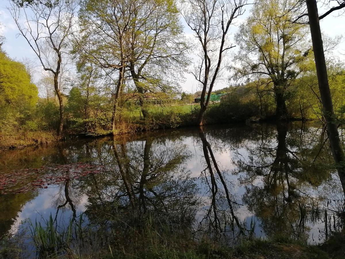 Forest Farm Bois-Jerome-Saint-Ouen Bagian luar foto