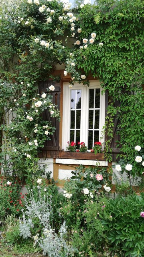 Forest Farm Bois-Jerome-Saint-Ouen Bagian luar foto