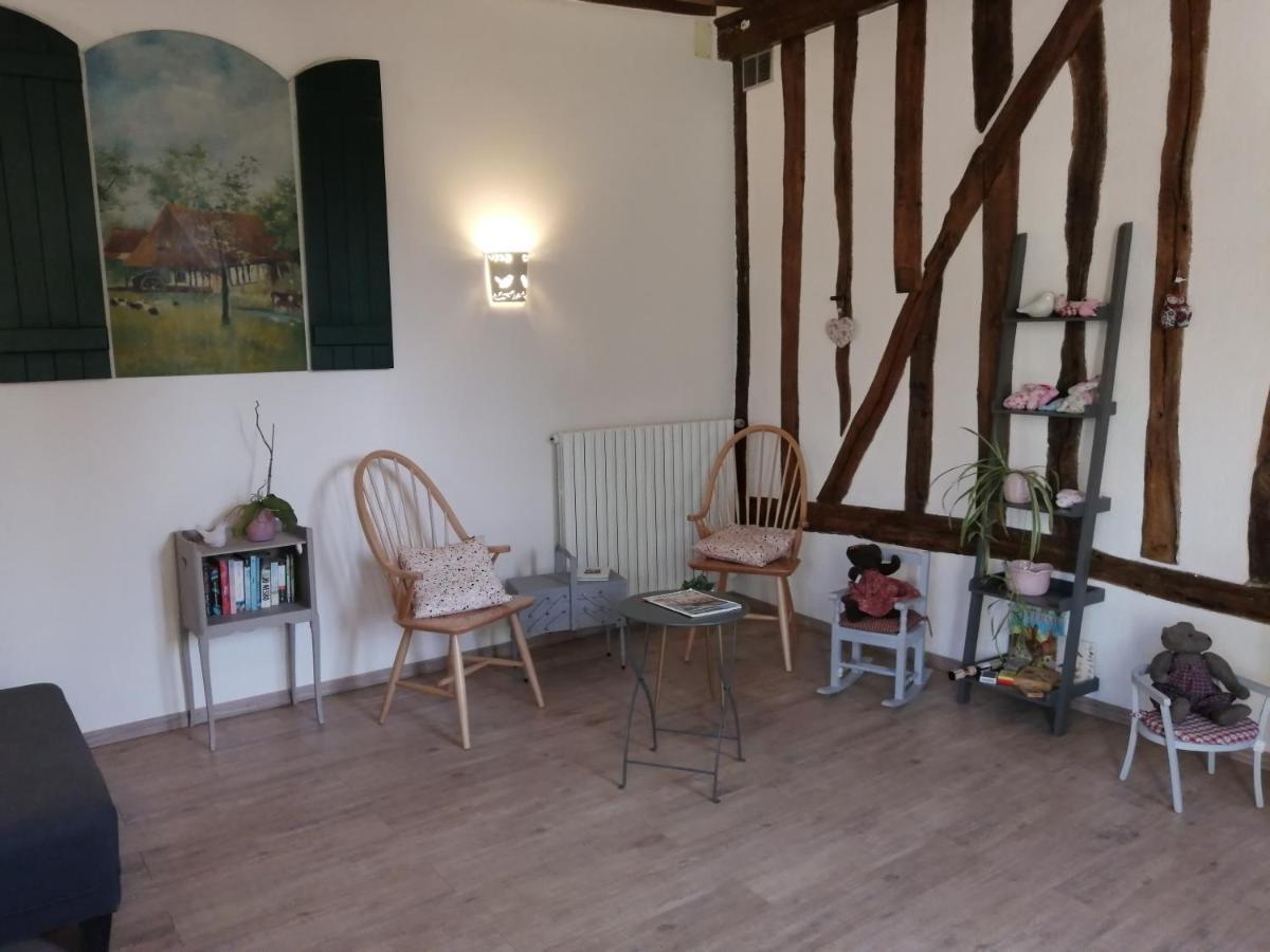 Forest Farm Bois-Jerome-Saint-Ouen Bagian luar foto