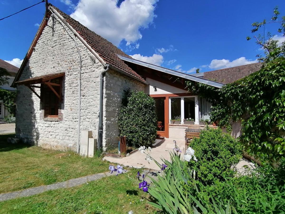 Forest Farm Bois-Jerome-Saint-Ouen Bagian luar foto