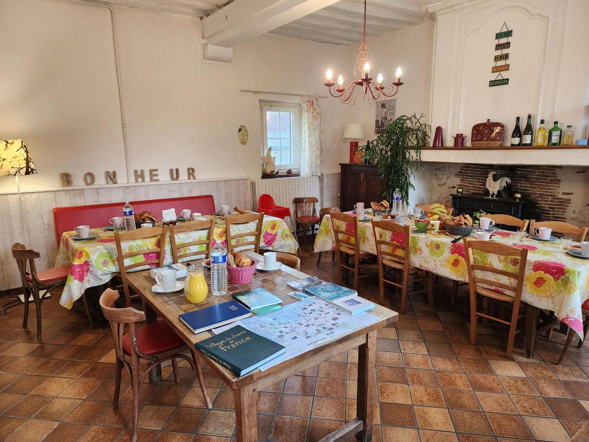 Forest Farm Bois-Jerome-Saint-Ouen Ruang foto