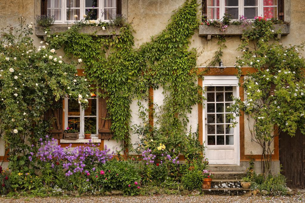 Forest Farm Bois-Jerome-Saint-Ouen Bagian luar foto