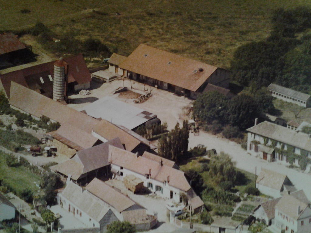 Forest Farm Bois-Jerome-Saint-Ouen Ruang foto