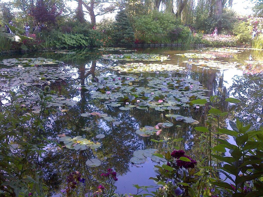 Forest Farm Bois-Jerome-Saint-Ouen Bagian luar foto