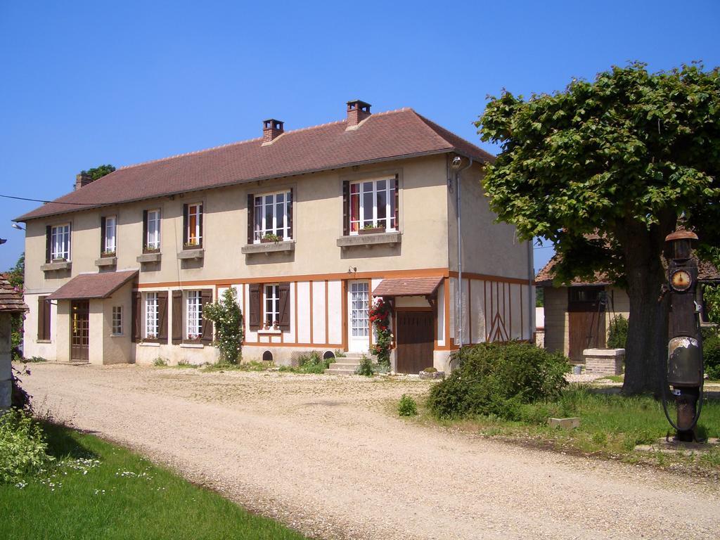 Forest Farm Bois-Jerome-Saint-Ouen Bagian luar foto