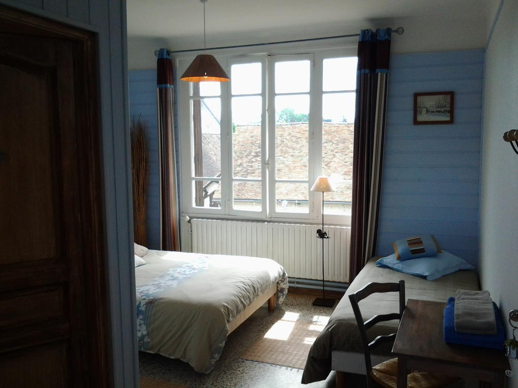 Forest Farm Bois-Jerome-Saint-Ouen Ruang foto