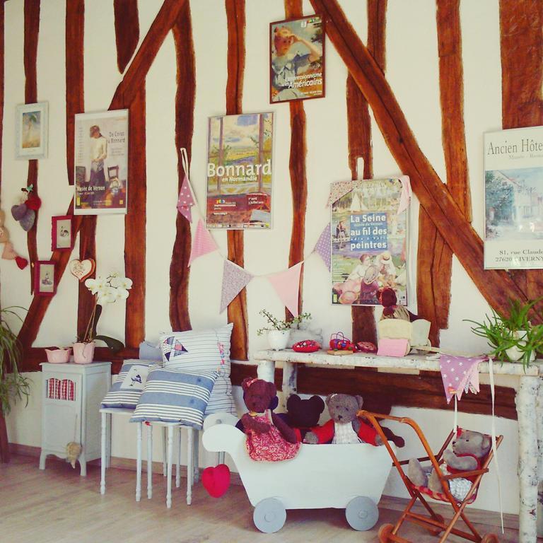Forest Farm Bois-Jerome-Saint-Ouen Bagian luar foto