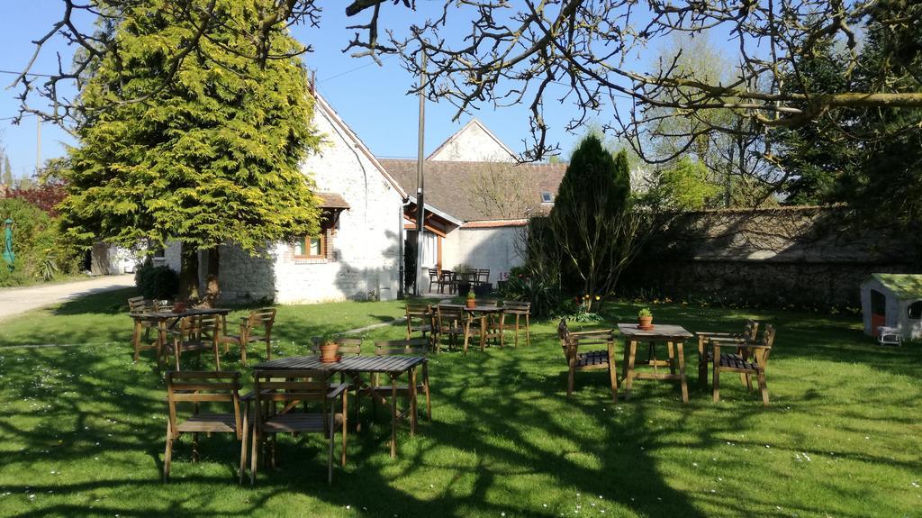 Forest Farm Bois-Jerome-Saint-Ouen Bagian luar foto