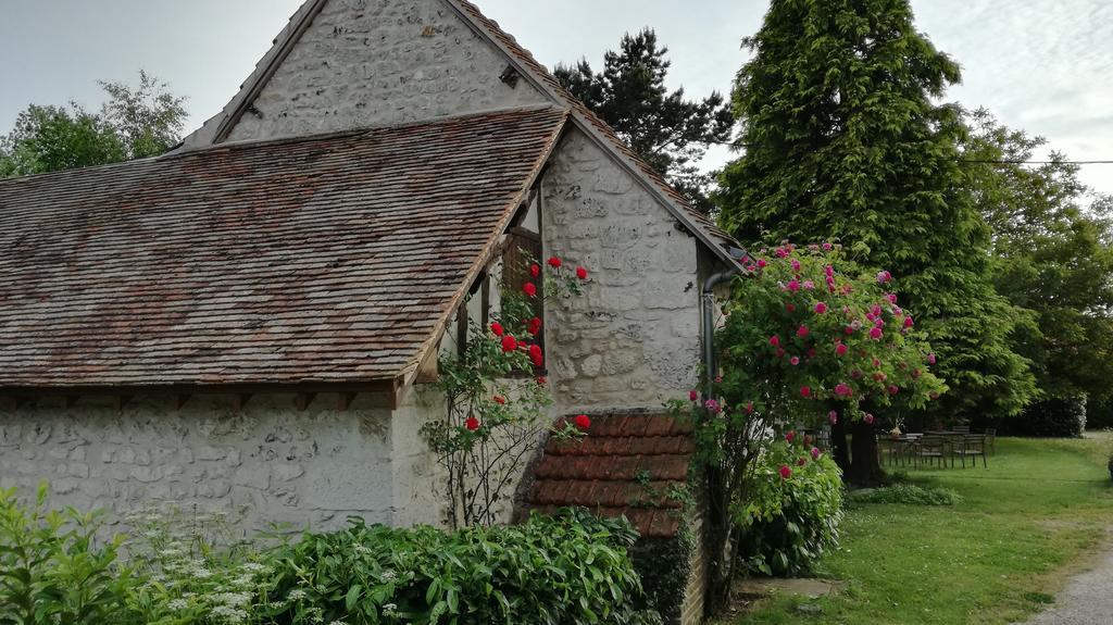 Forest Farm Bois-Jerome-Saint-Ouen Bagian luar foto